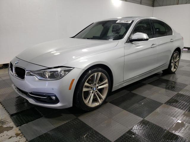 Global Auto Auctions: 2017 BMW 330 I