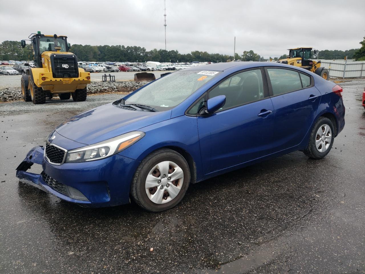 KIA FORTE LX
