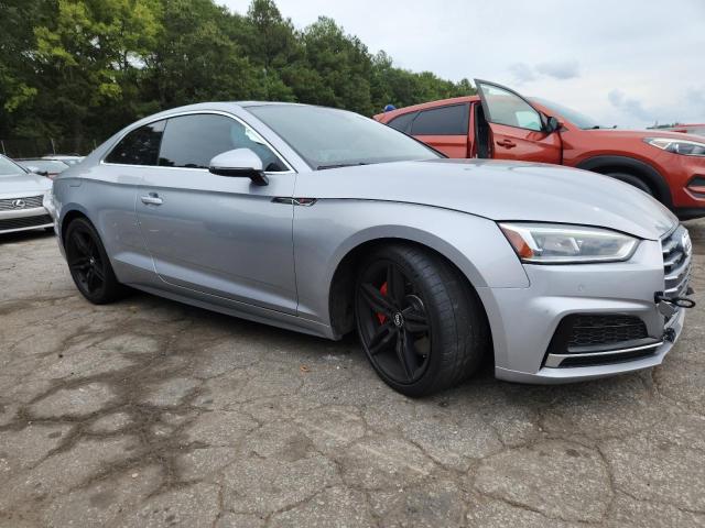 2018 AUDI A5 PREMIUM - WAUTNAF52JA005233