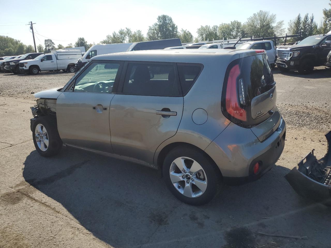 KIA SOUL