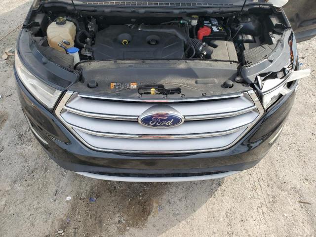 2015 FORD EDGE TITANIUM - 2FMTK3K97FBB68189