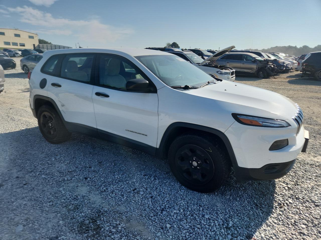 JEEP GRAND CHEROKEE SPORT