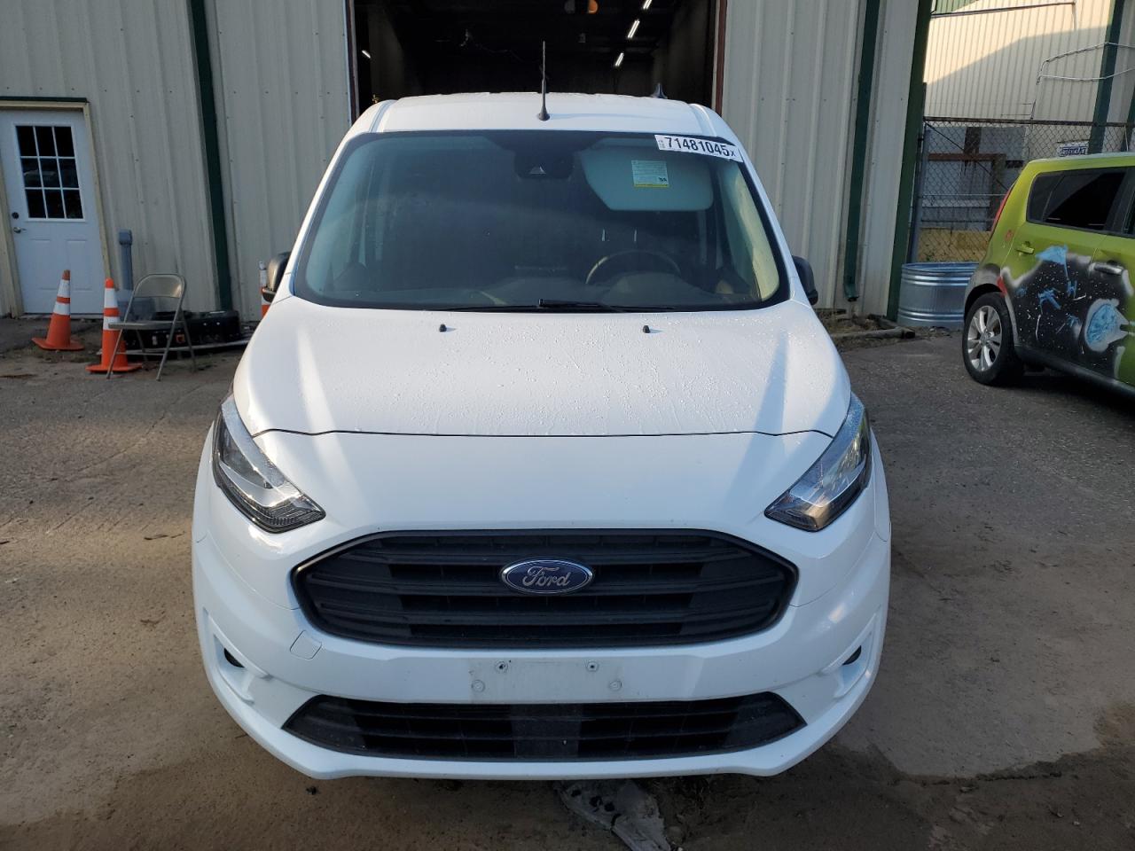 FORD TRANSIT CONNECT XLT