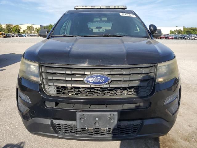 2017 FORD EXPLORER P 1FM5K8ARXHGB33665