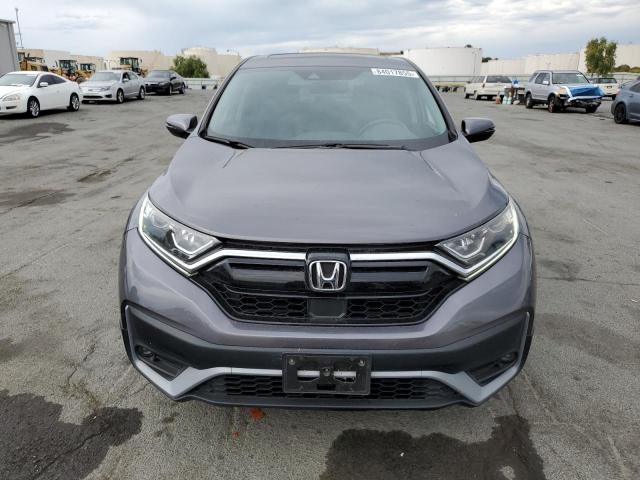 2020 HONDA CR-V EXL #3303924721