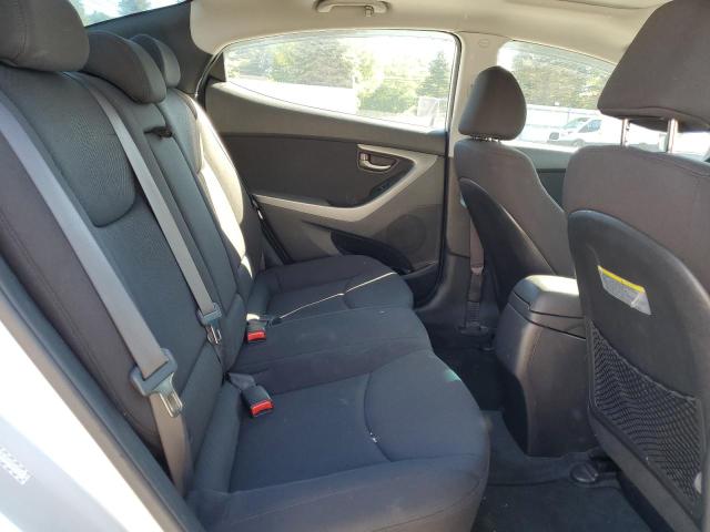 2016 HYUNDAI ELANTRA SE KMHDH4AEXGU561073