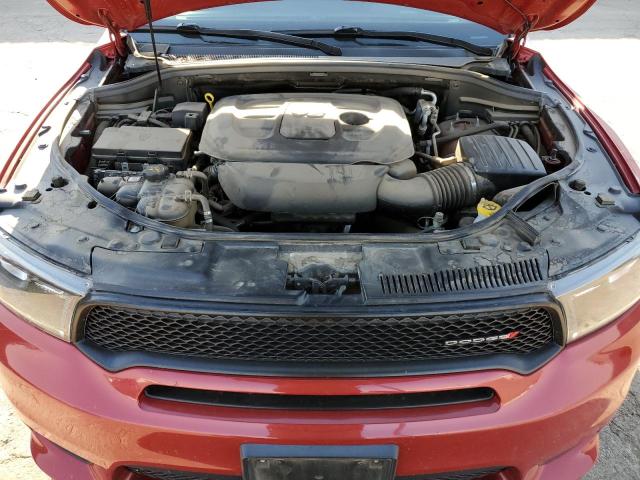 2019 DODGE DURANGO GT 1C4RDHDG3KC763889