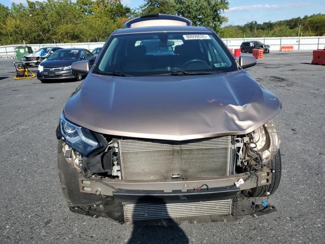 2018 CHEVROLET EQUINOX LT 3GNAXJEV7JL263642