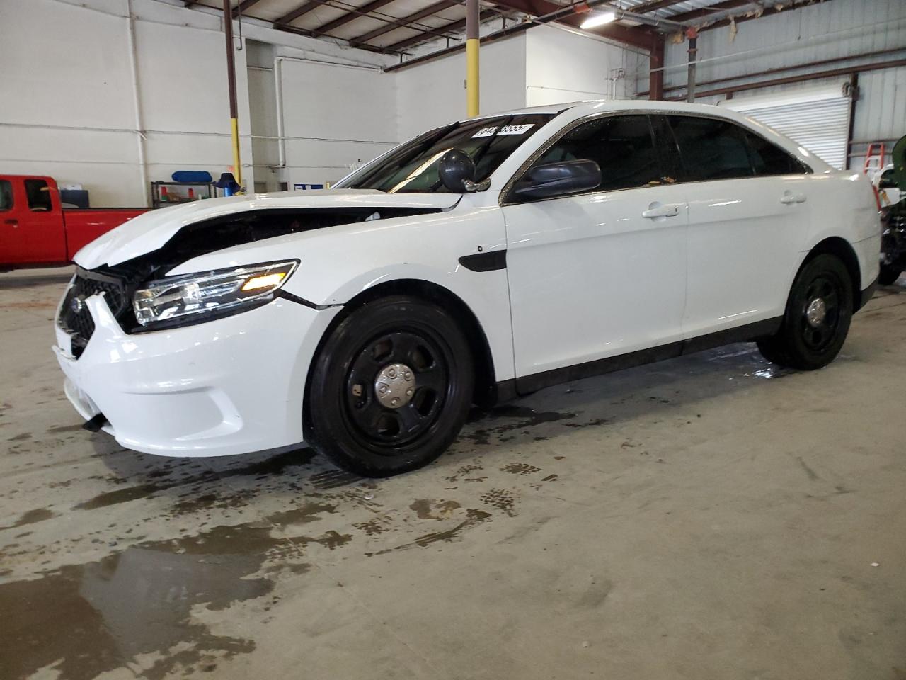 FORD TAURUS POLICE INTERCEPTOR