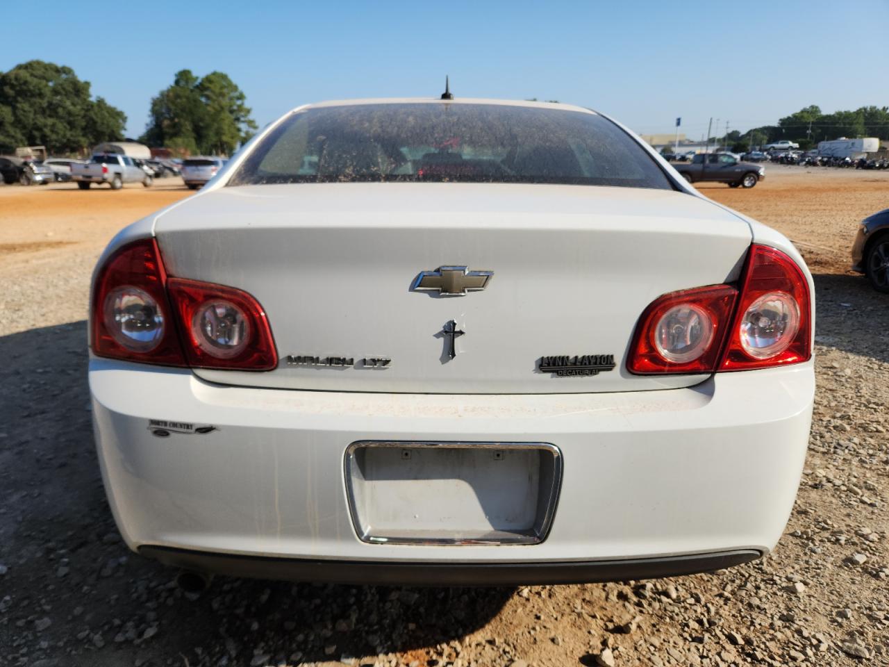 CHEVROLET MALIBU LTZ