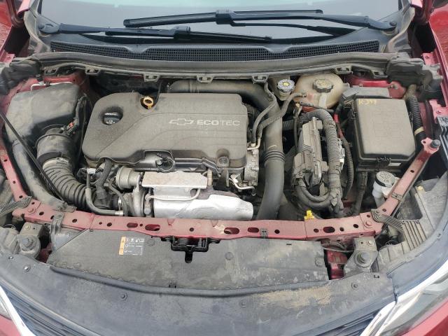 2017 CHEVROLET CRUZE LT 1G1BE5SMXH7148417