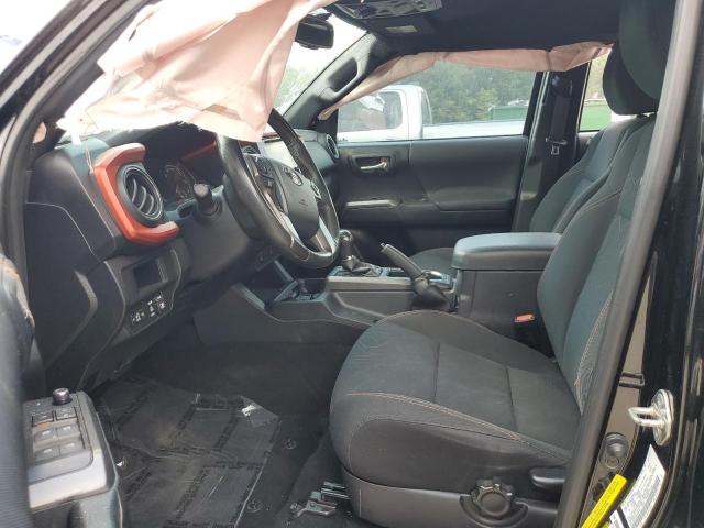 2017 TOYOTA TACOMA DOUBLE CAB 5TFCZ5AN0HX104615