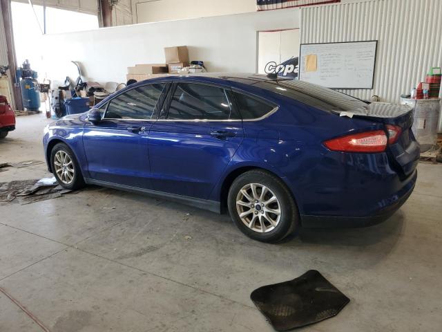 2015 FORD FUSION S 3FA6P0G74FR296258