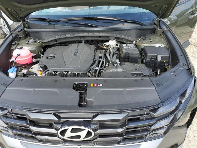 2025 HYUNDAI TUCSON SEL 5NMJBCDE8SH528118