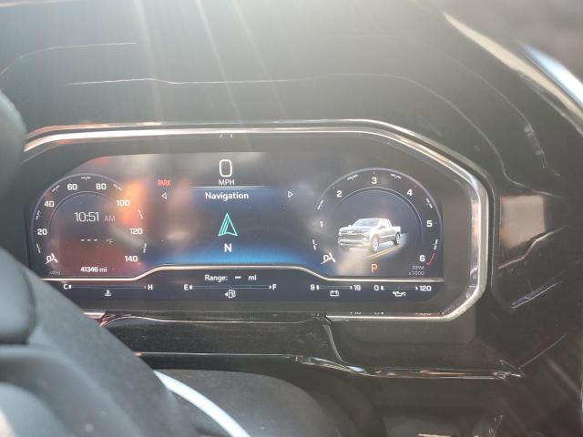 2024 CHEVROLET SILVERADO K1500 LTZ 1GCUDGEL3RZ167897