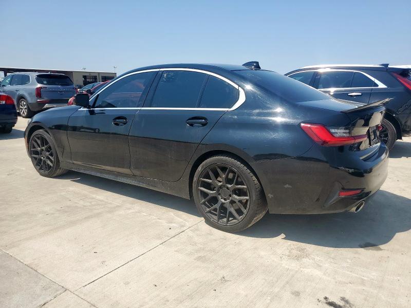2020 BMW 330I WBA5R1C00LFH36290