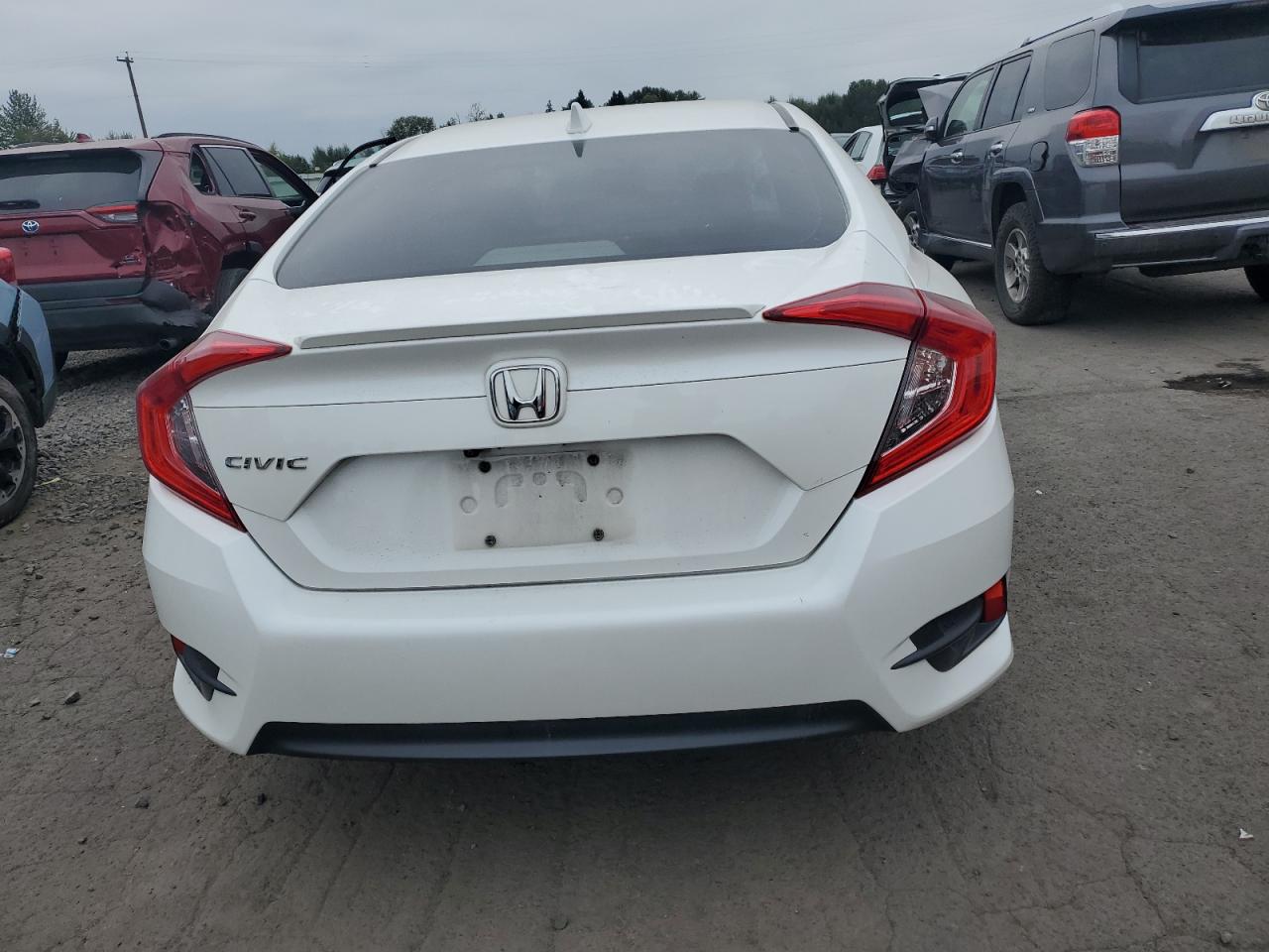 HONDA CIVIC EX
