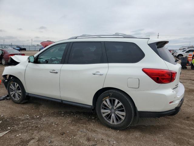 2020 NISSAN PATHFINDER 5N1DR2CM7LC625026