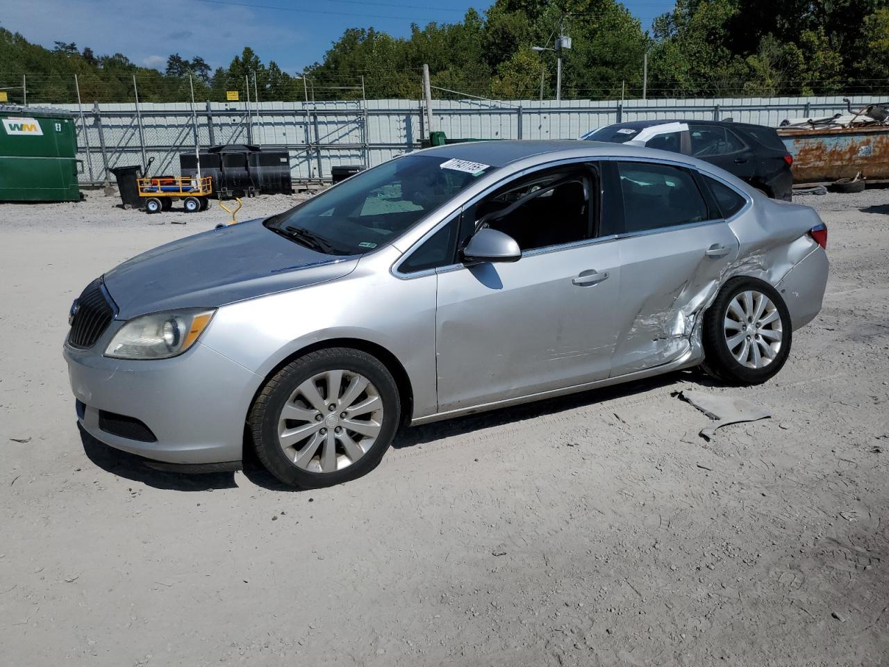 BUICK VERANO