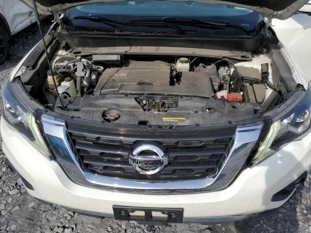 2017 NISSAN PATHFINDER #3291250964