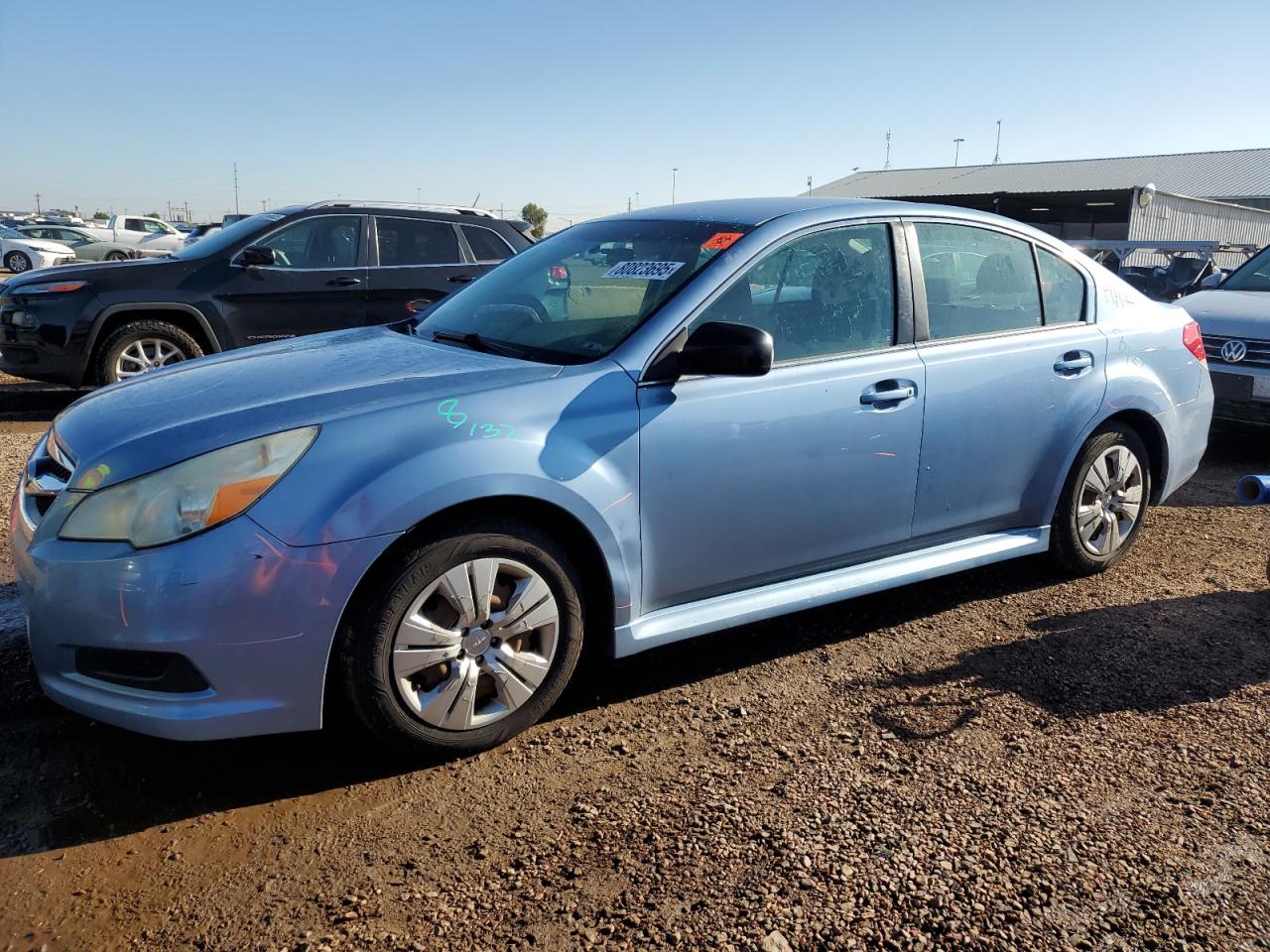 SUBARU LEGACY 2.5I
