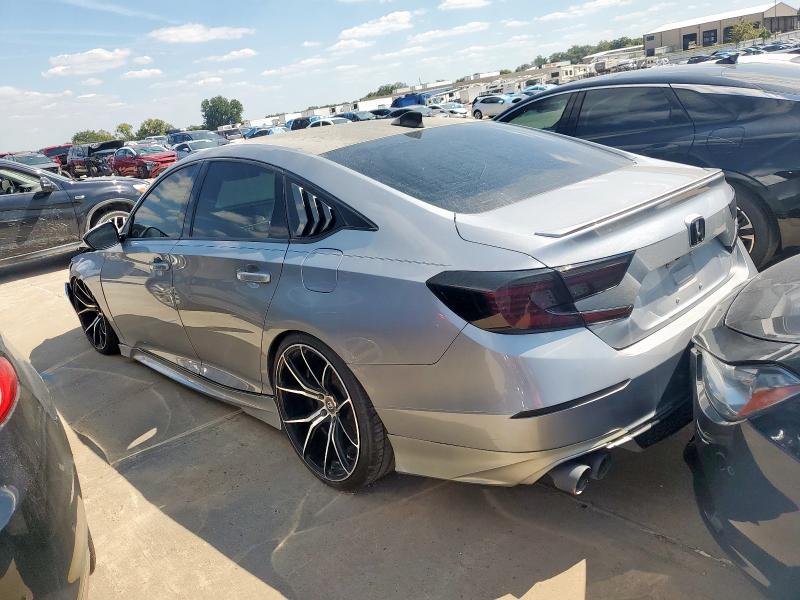 2018 HONDA ACCORD SPO - 1HGCV1F34JA210670