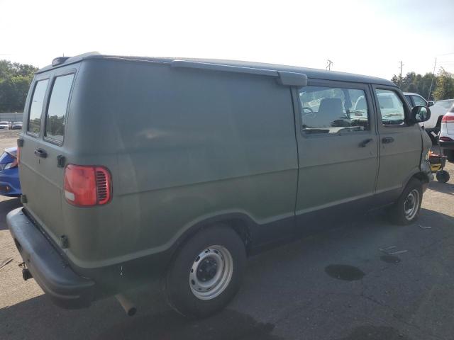 DODGE RAM VAN B1 1999 green  gas 2B7HB11Y8XK580338 photo #4