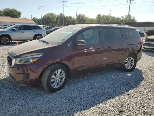 2017 KIA SEDONA LX - KNDMB5C18H6315425