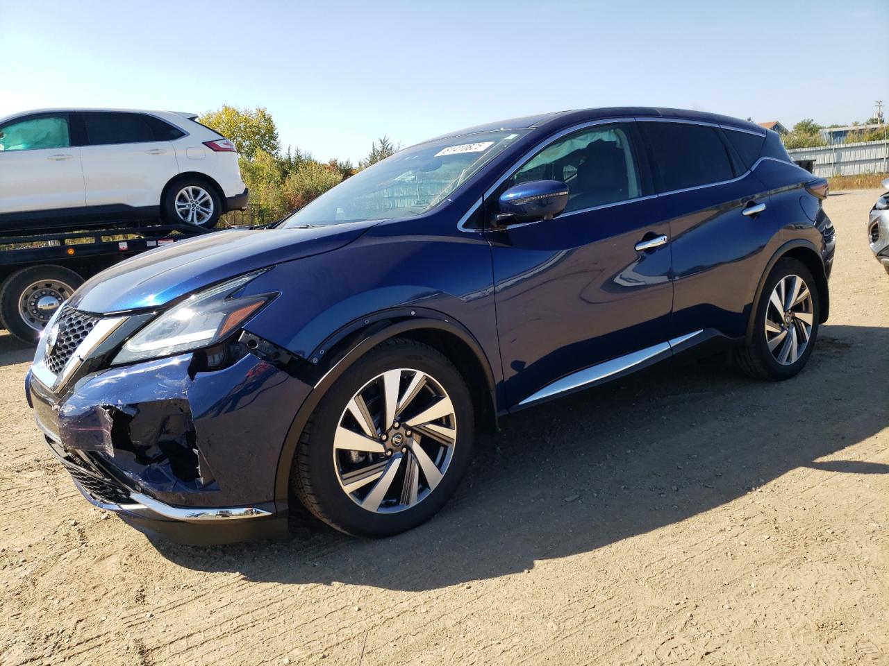 NISSAN MURANO SL