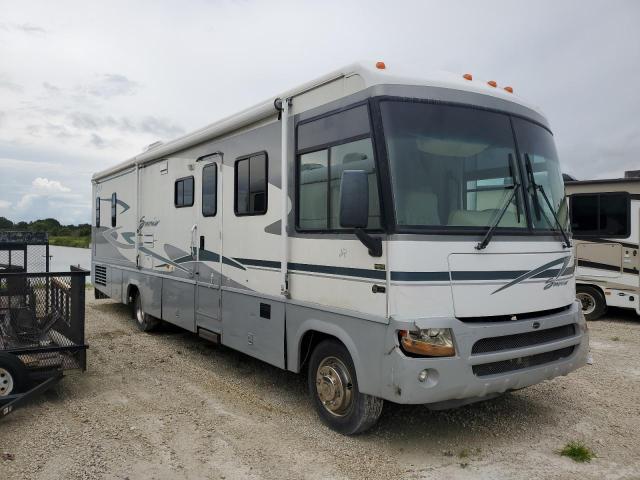 Global Auto Auctions: 2002 WORKHORSE CUSTOM CHASSIS W22