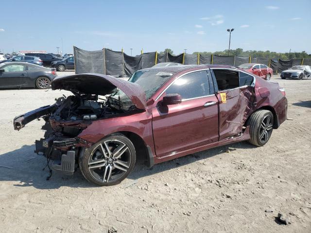 Global Auto Auctions: 2017 HONDA ACCORD TOU