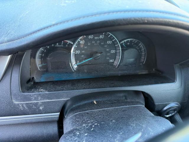 2013 TOYOTA CAMRY SE - 4T1BK1FK4DU535733