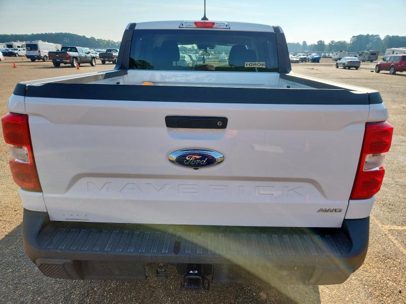 2024 FORD MAVERICK X - 3FTTW8B99RRB22908
