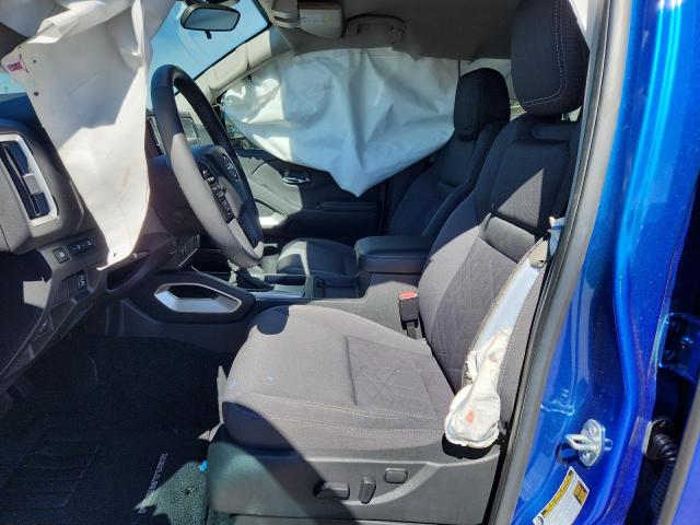 2025 NISSAN FRONTIER S #3278750607