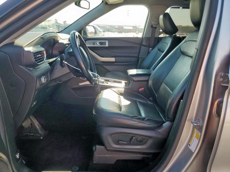 2021 FORD EXPLORER L - 1FMSK7FH1MGB83863