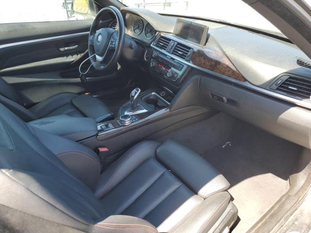 2015 BMW 435 I WBA3T3C5XFP738091
