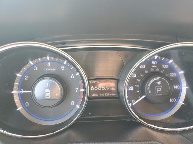 2013 HYUNDAI SONATA GLS #3258829797