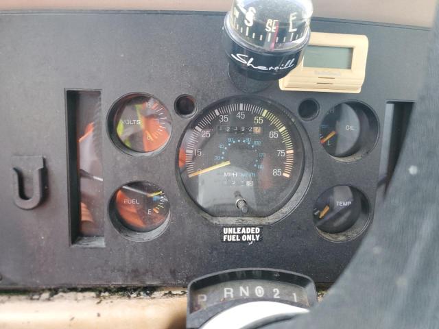 1991 FORD F530 SUPER #3280639425