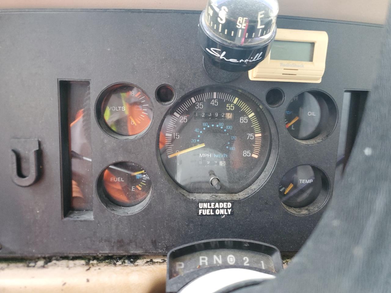 Lot #3280639425 1991 FORD F530 SUPER