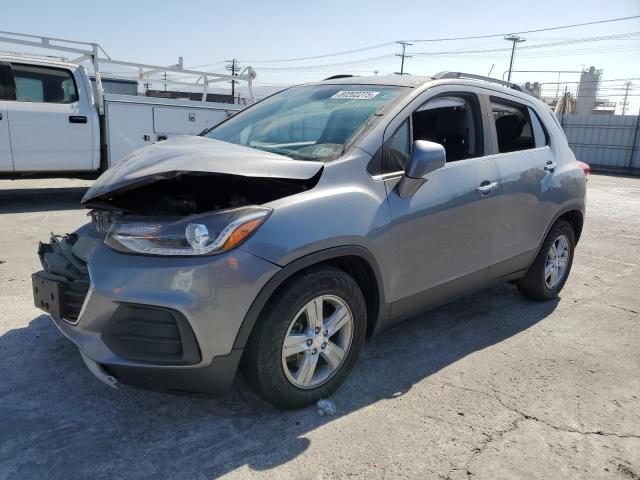Global Auto Auctions: 2020 CHEVROLET TRAX