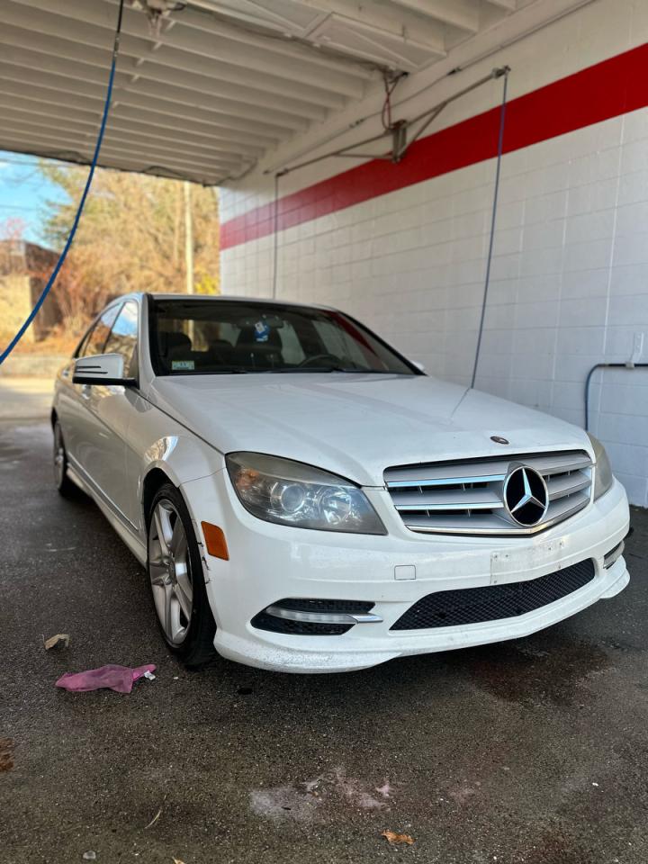 MERCEDES-BENZ C-CLASS 300 4MATIC