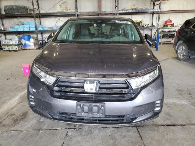 2021 HONDA ODYSSEY EXL - 5FNRL6H73MB020138
