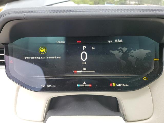 2023 LAND ROVER RANGE ROVER SE SALKP9FU8PA050919