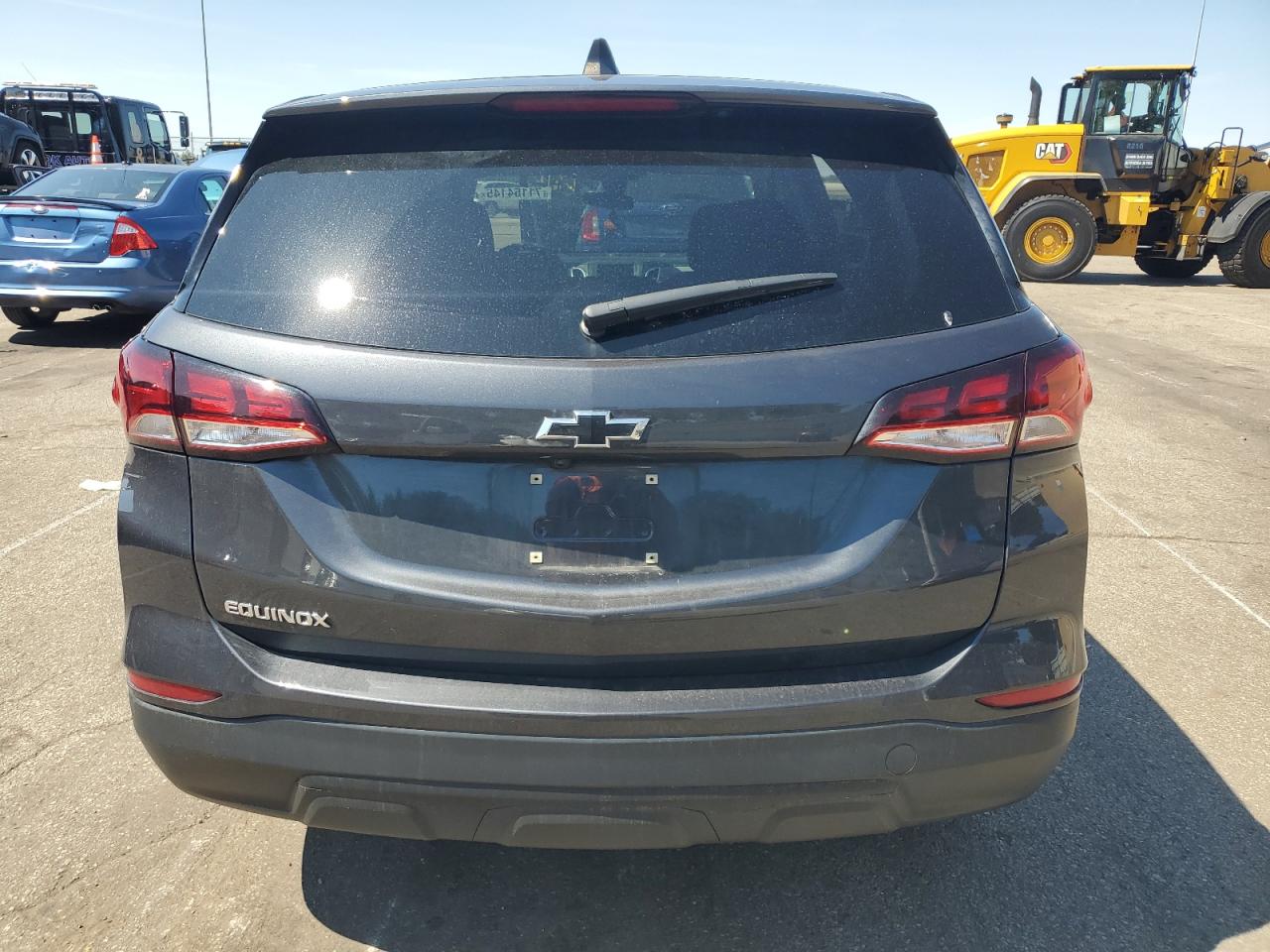 CHEVROLET EQUINOX LS