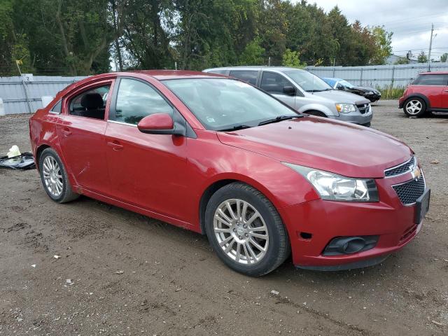 2012 CHEVROLET CRUZE ECO - 1G1PJ5SC7C7386131
