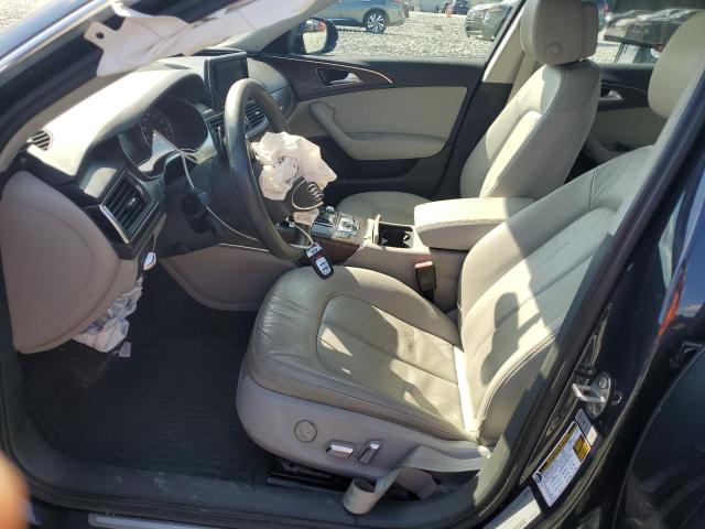 2016 AUDI A6 PREMIUM PLUS WAUGFAFC5GN153794