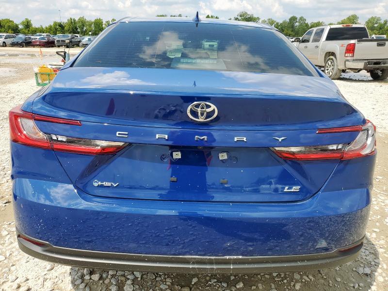 2025 TOYOTA CAMRY XSE 4T1DAACK2SU044378