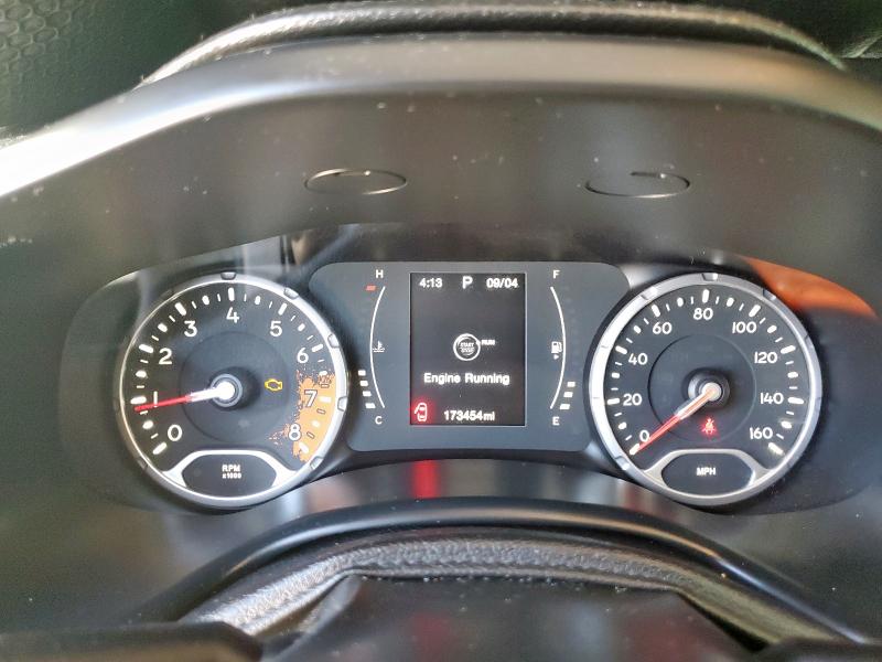 2016 JEEP RENEGADE L - ZACCJABTXGPC45190