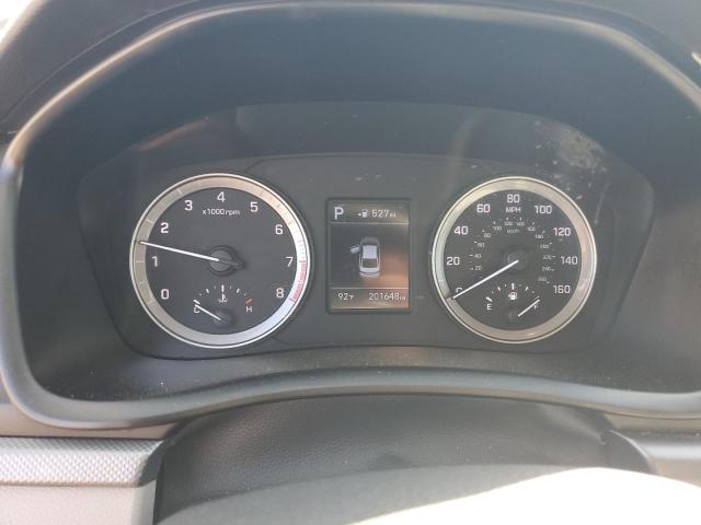 2018 HYUNDAI SONATA SE 5NPE24AF0JH613301