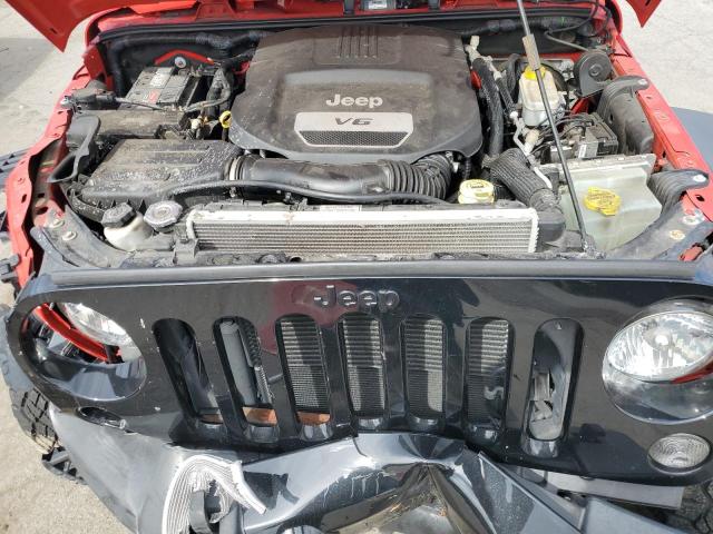 2016 JEEP WRANGLER S 1C4AJWAG0GL278079